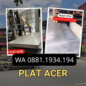 Jual Plat Besi Eser