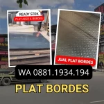 Jual Plat Bordes Terdekat